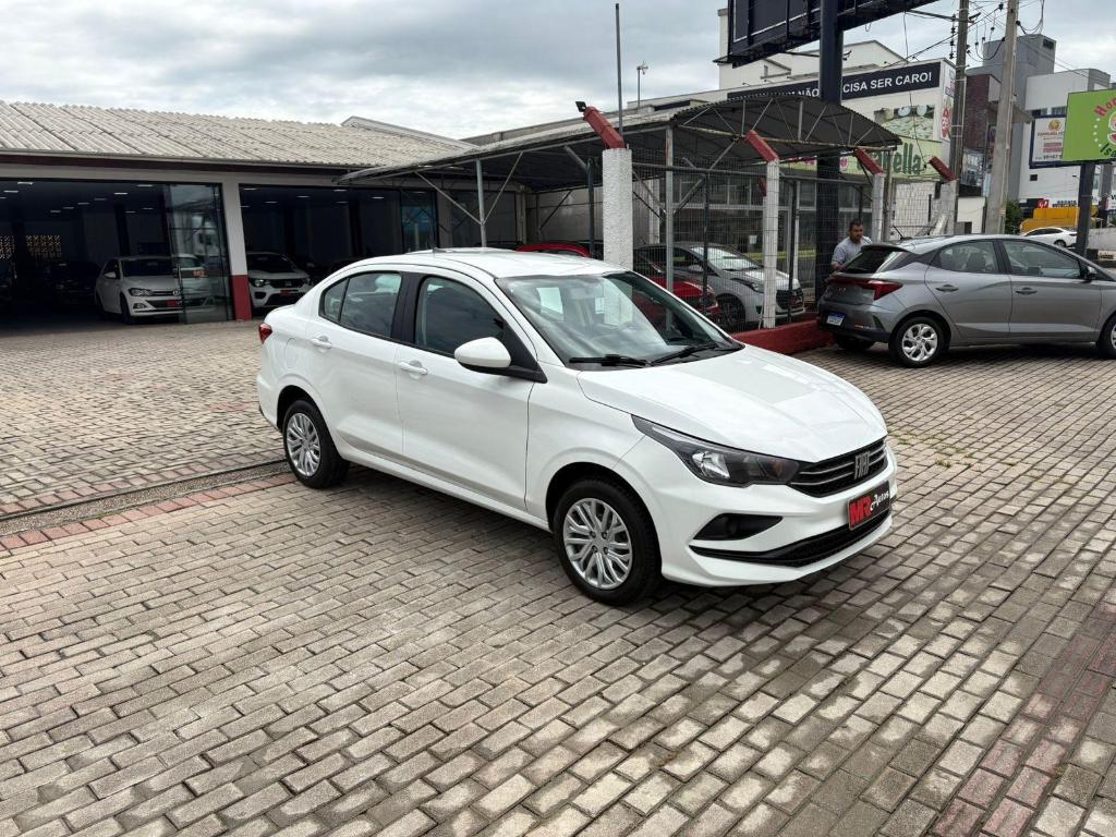 Fiat Cronos