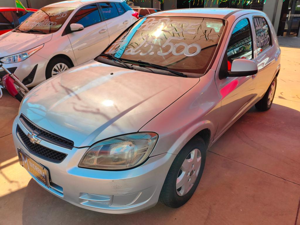Chevrolet Celta 1.0l Flex Lt 2012