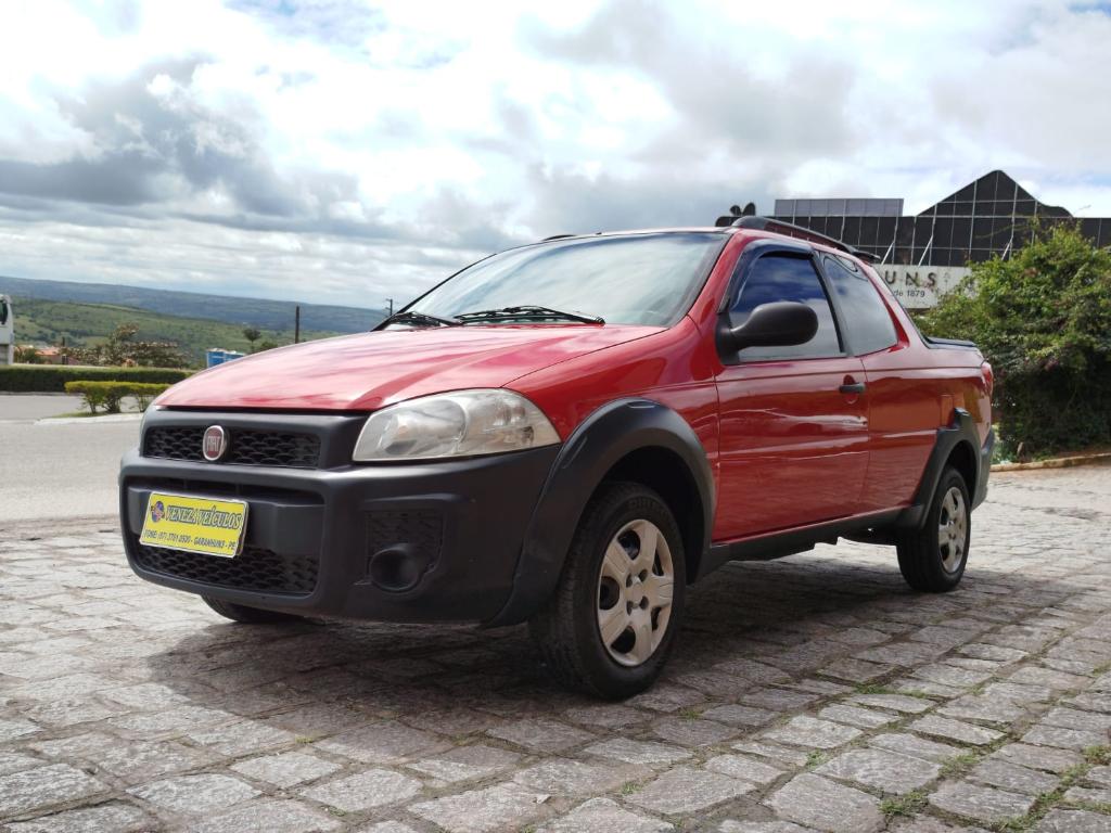 Fiat Strada 2018