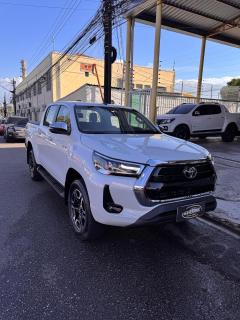 Foto do veículo Toyota Hilux 2.8 Tdi Cd Srx Auto 4wd