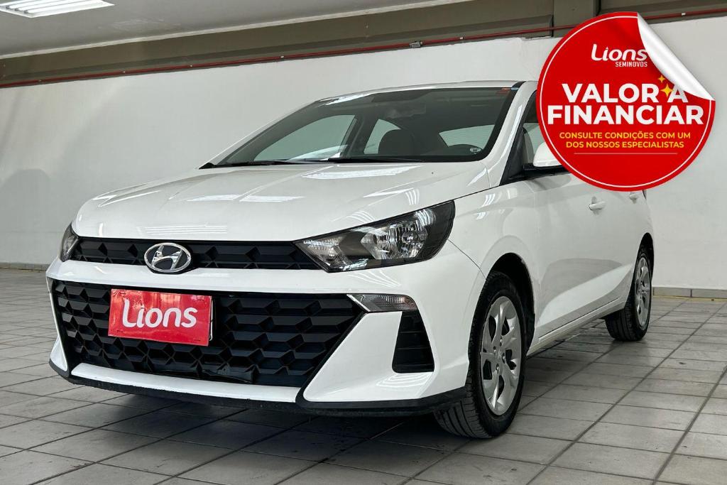 Hyundai Hb20S 1.0 12V FLEX COMFORT MANUAL 2026