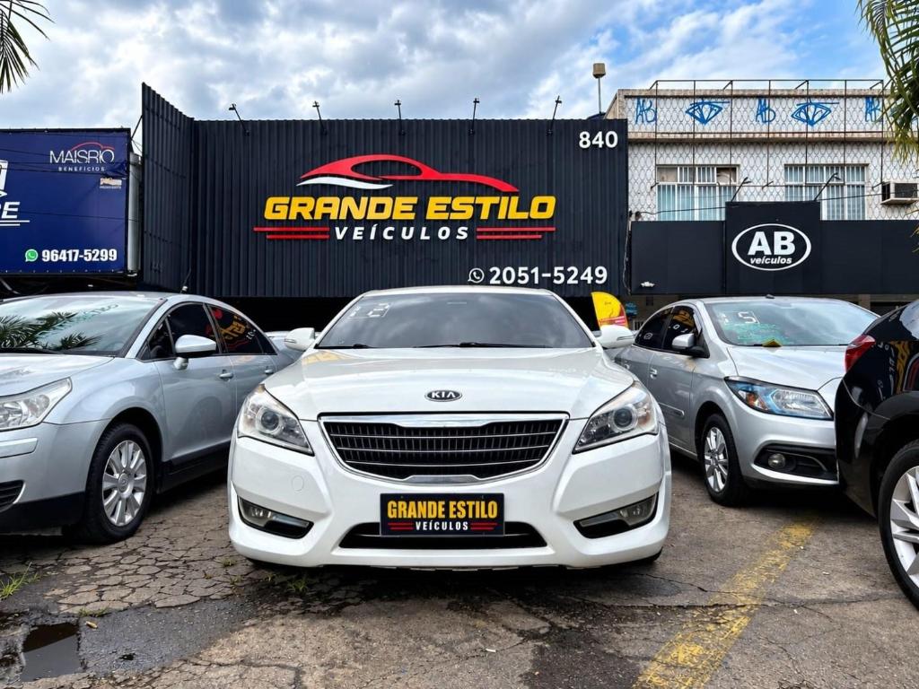 KIA Cadenza EX AT 3.5 V6 2012