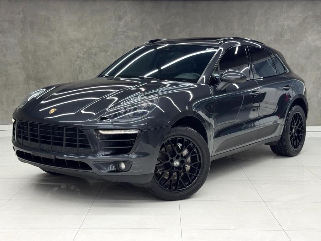 Porsche Macan 2017