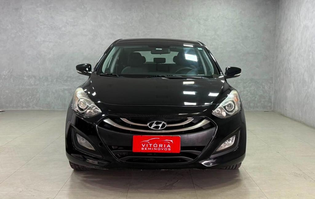 Hyundai I30 1.8 16V AT 2015