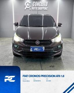 Foto do veículo Fiat Cronos 1.8 Precision At