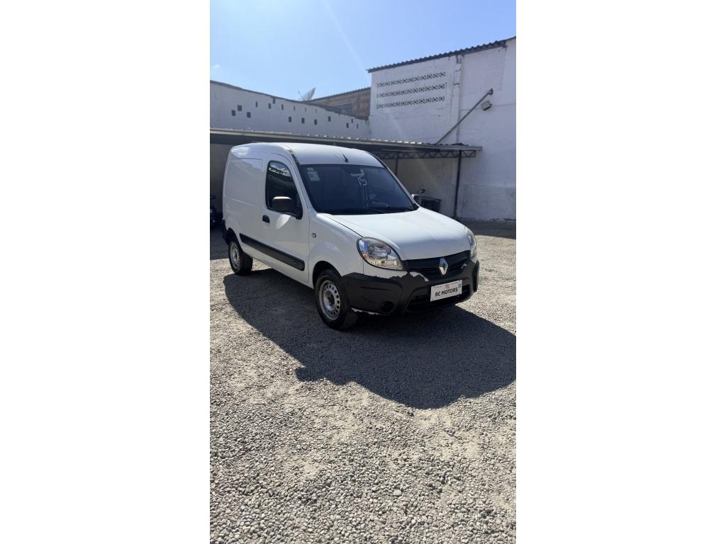 Renault Kangoo 2015