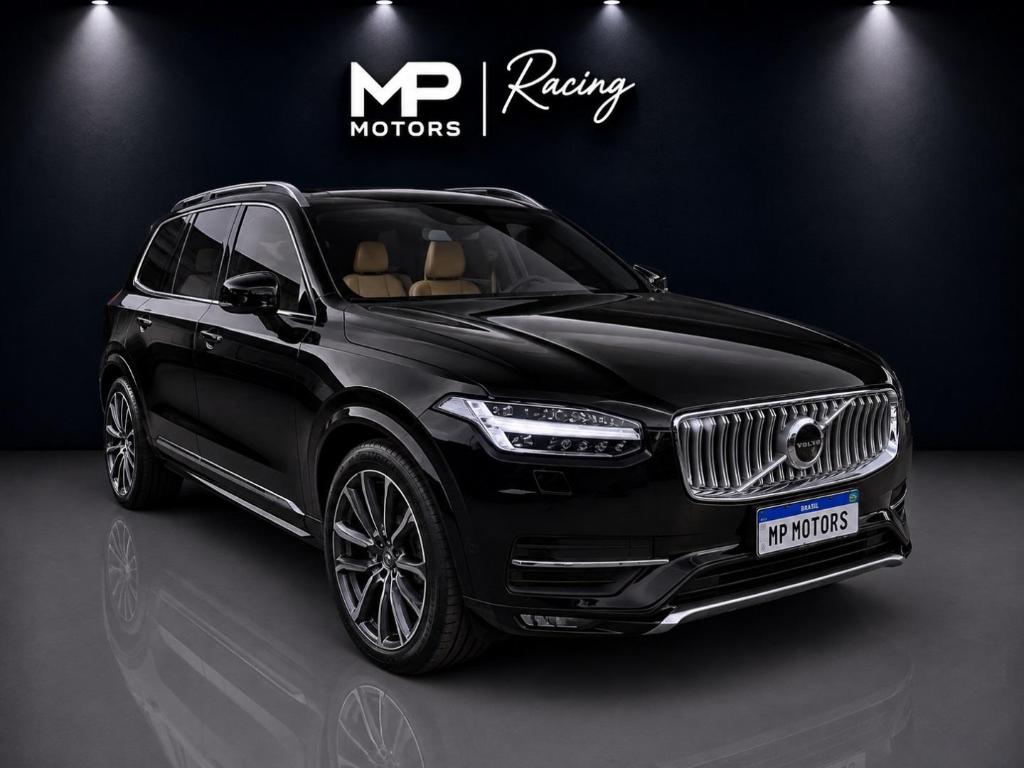 Volvo Xc90 2.0 T6 Momentum Auto 4wd 2019