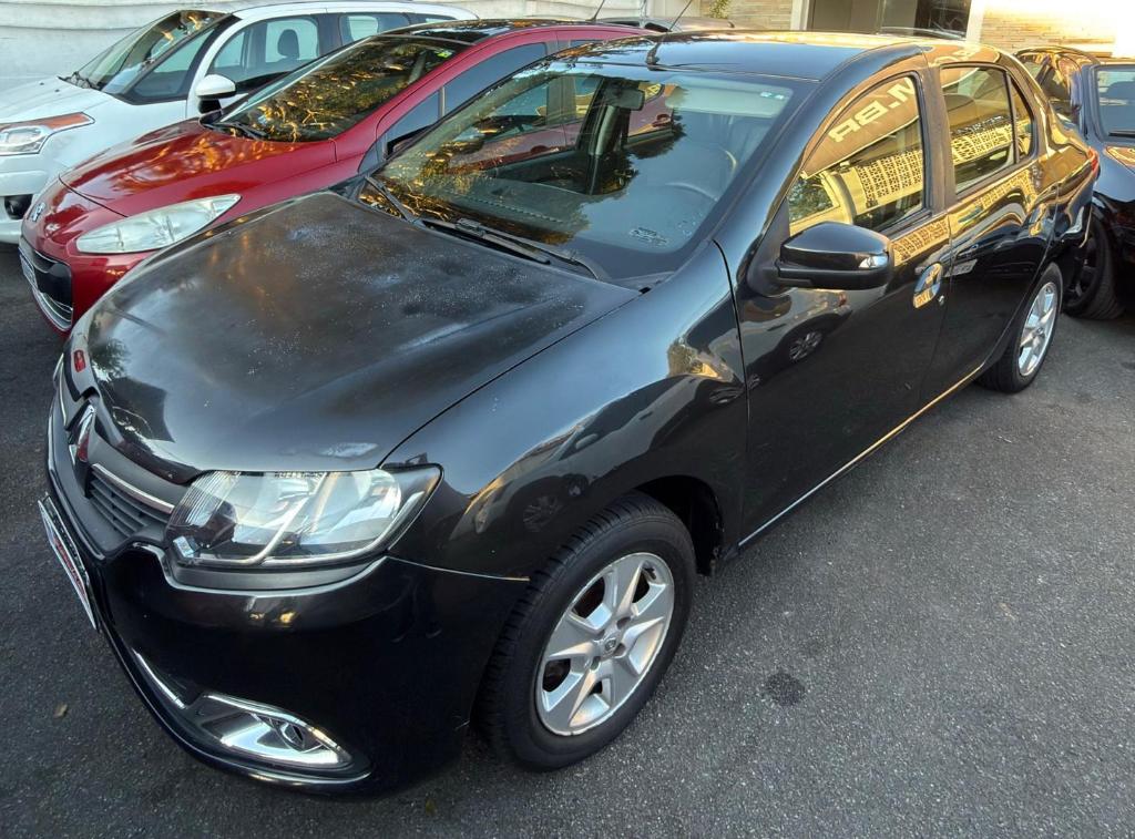Renault Logan 2014