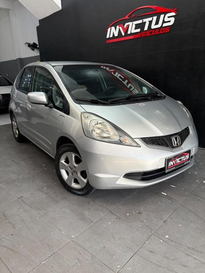 Honda Fit LX 1.4 16V FLEX 2010
