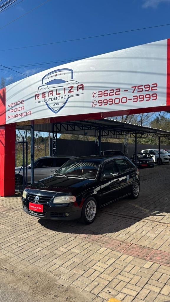 Volkswagen Gol 2010