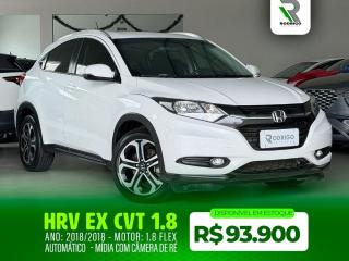 Foto do veículo Honda Hr-v 1.8 Ex Cvt