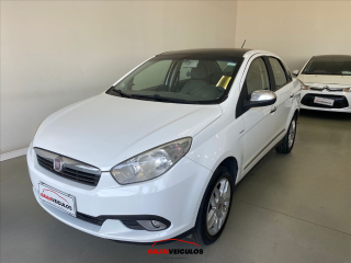 Foto do veículo Fiat Grand Siena 1.6 Essence Dualogic