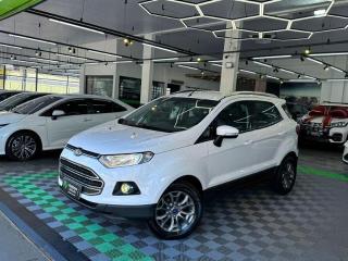 Foto do veículo Ford Ecosport Titanium 2.0 16v Flex 5p Aut.