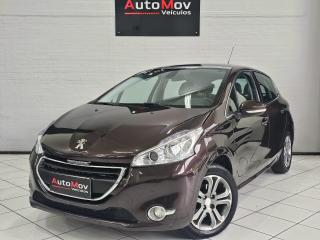 Foto do veículo Peugeot 208 1.6 16v Flex Griffe
