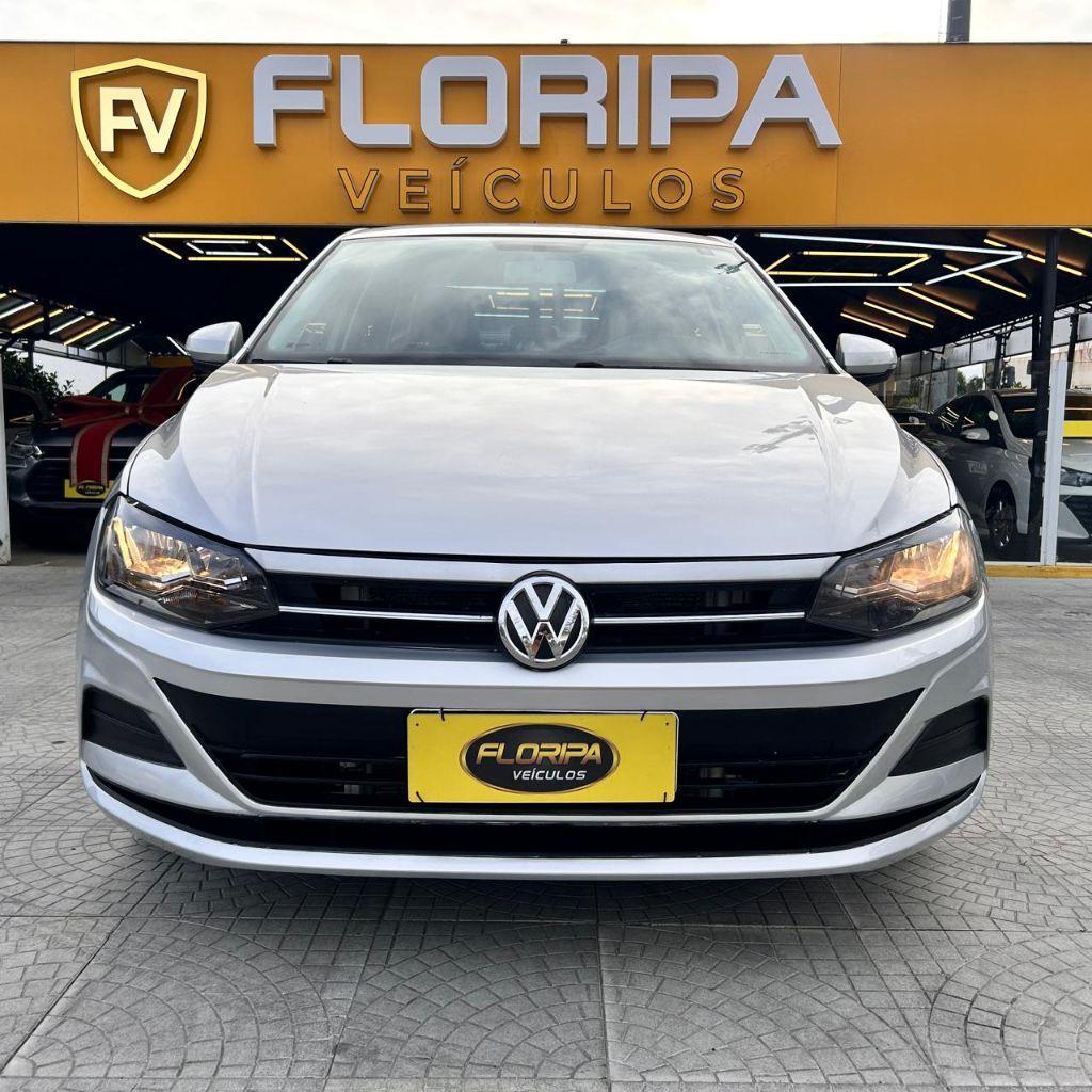 Volkswagen Virtus VIRTUS 1.6 MSI Flex 16V 5p Mec. 2020