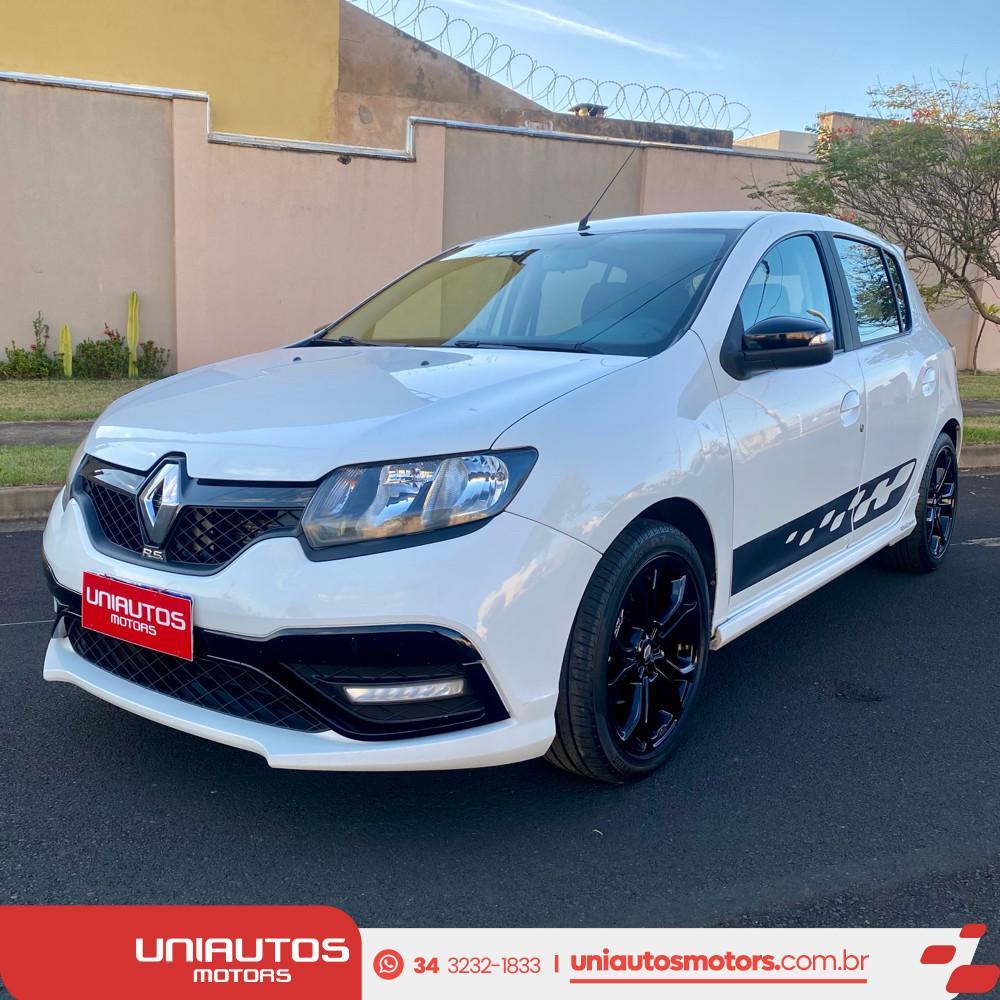 Renault Sandero SANDERO SPORT RS 2.0 Flex 16V 5p 2016