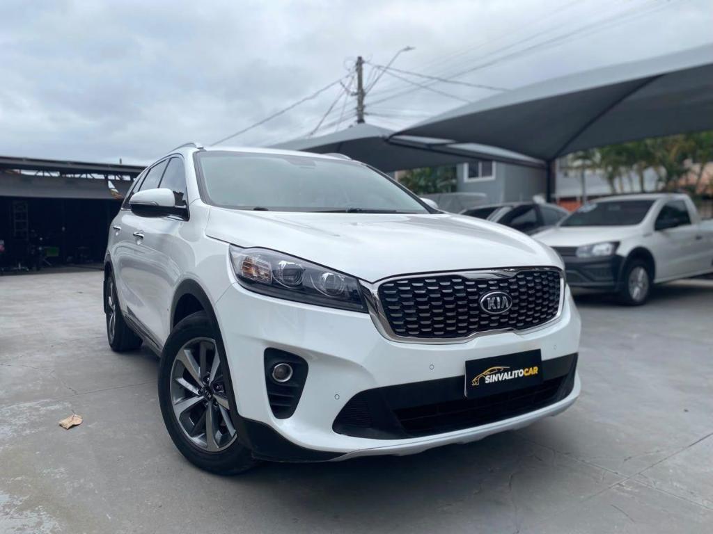 KIA Sorento Sorento 2.4 16V 4x2 Aut. 2018