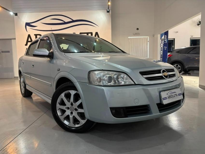 Chevrolet Astra 2011