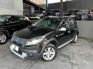 Foto do veículo Renault Sandero 1.6 16v Hi-flex Stepway