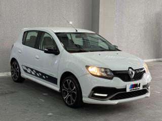 Foto do veículo Renault Sandero 2.0 16v Hi-flex Rs