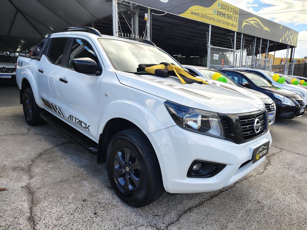 Nissan Frontier 2022