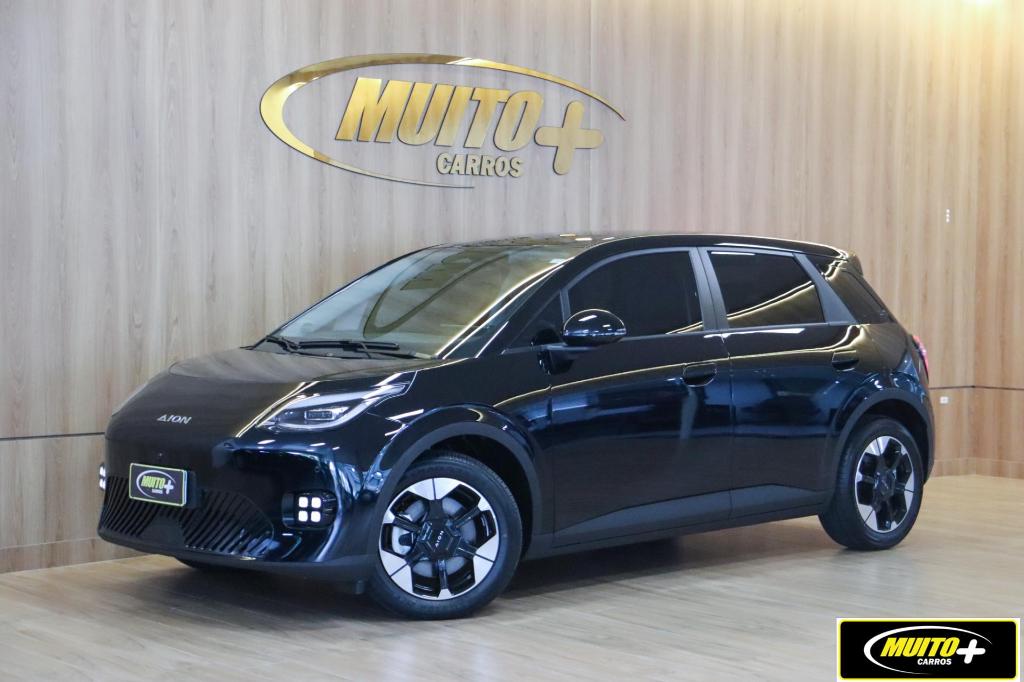 Gac Aion Ut Bev 44kwh Premium Auto - Automática