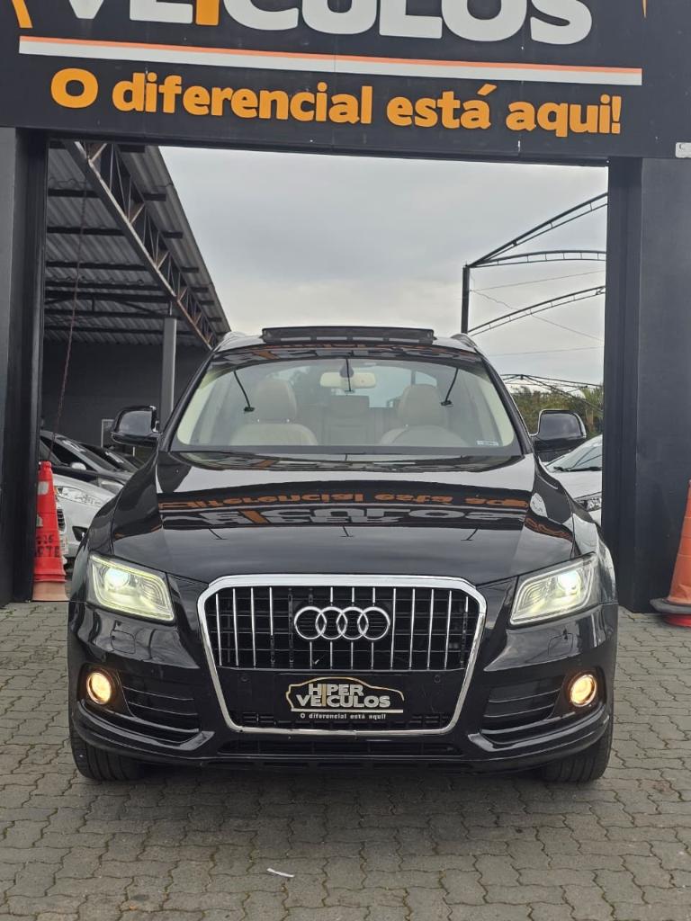 Audi Q5 AMBIENTE 2.0 TFSI-QUATTRO TIP 2015
