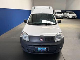 Foto do veículo Fiat Fiorino Furgão Work. Hard 1.4 Flex 8v 2p