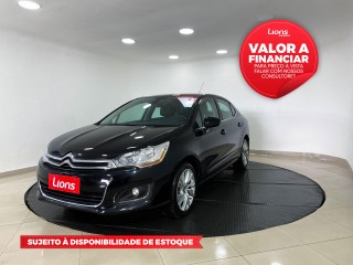 Foto do veículo Citroen C4 Lounge 2.0 16v Flex Tendance