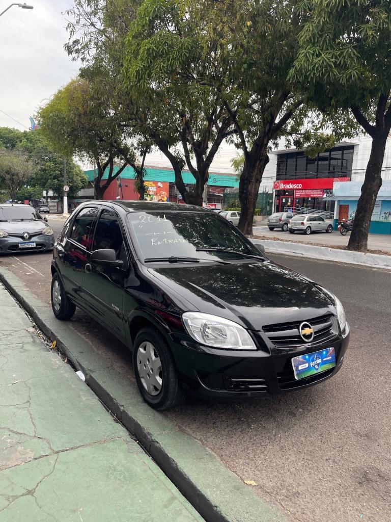 Chevrolet Celta 1.0l Flex Spirit 2011