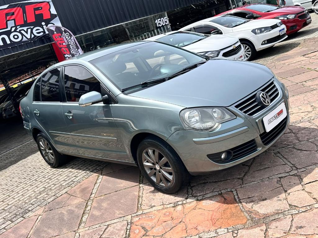 Volkswagen Polo Polo Sed.COMFORT. I MOTION 1.6 T.Flex 4p 2010
