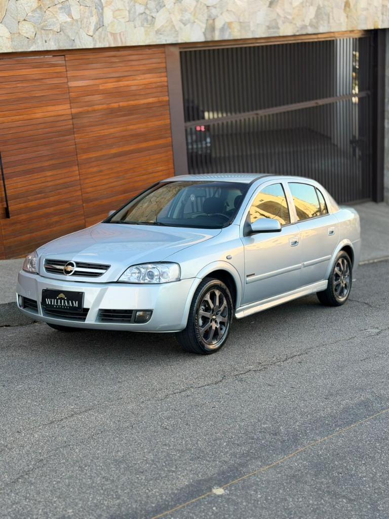 Chevrolet Astra