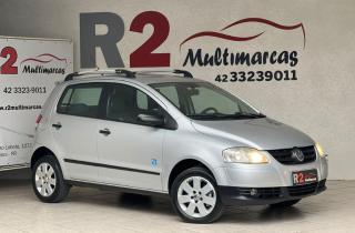 Foto do veículo Volkswagen Fox 1.6 8v Route Total Flex