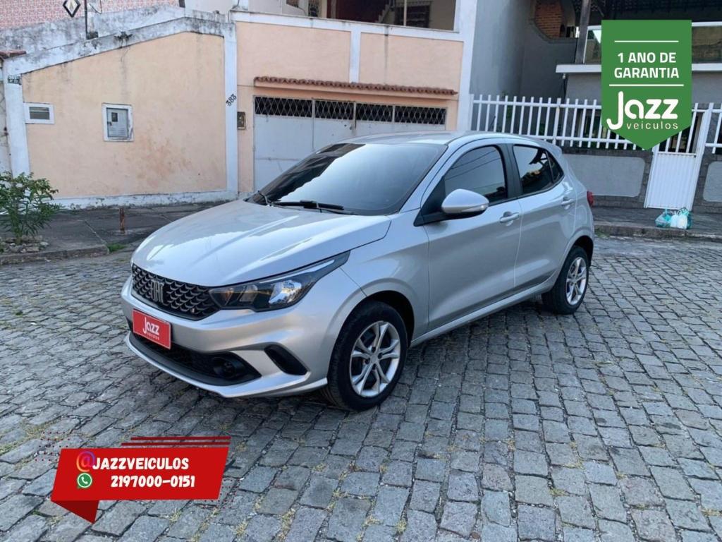 Fiat Argo ARGO 1.0 6V Flex 2022