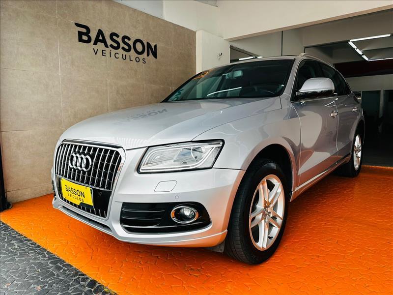 Audi Q5 2.0 16V TFSI 225CV QUATTRO TIPTRONIC 2015