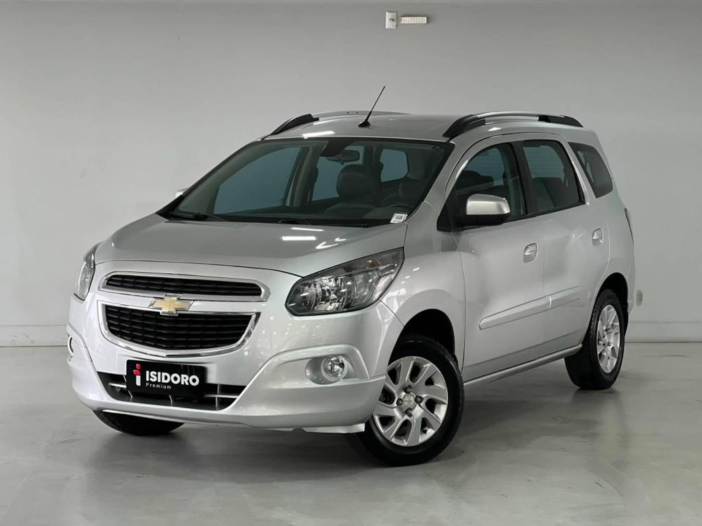 Chevrolet Spin