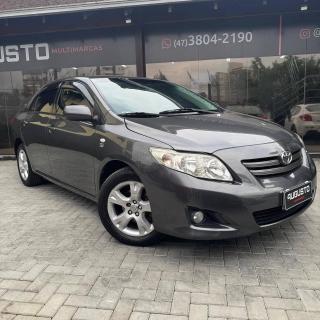 Foto do veículo Toyota Corolla Gli 1.8 Flex 16v Aut.