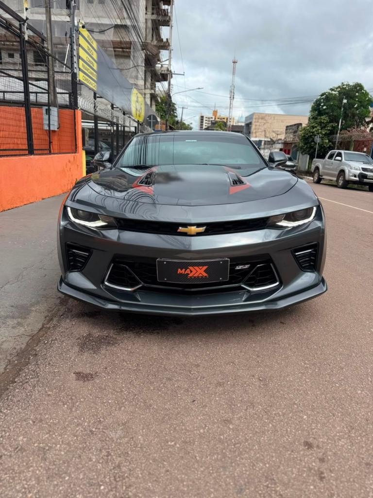 Chevrolet Camaro FIFTY 6.2 AT 2017