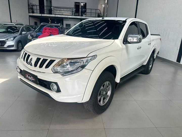 Mitsubishi L200 L200 Triton MotorSports HPE 2.4 Dies. 2020