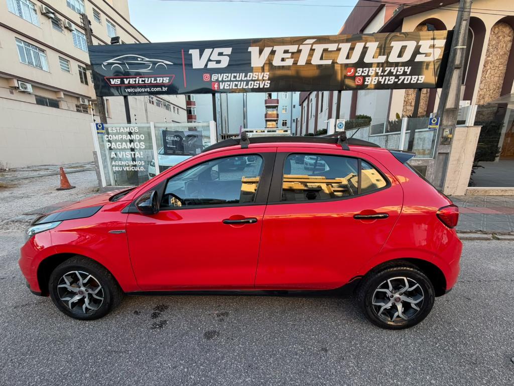 Fiat Argo 1.0 6V FLEX 2020