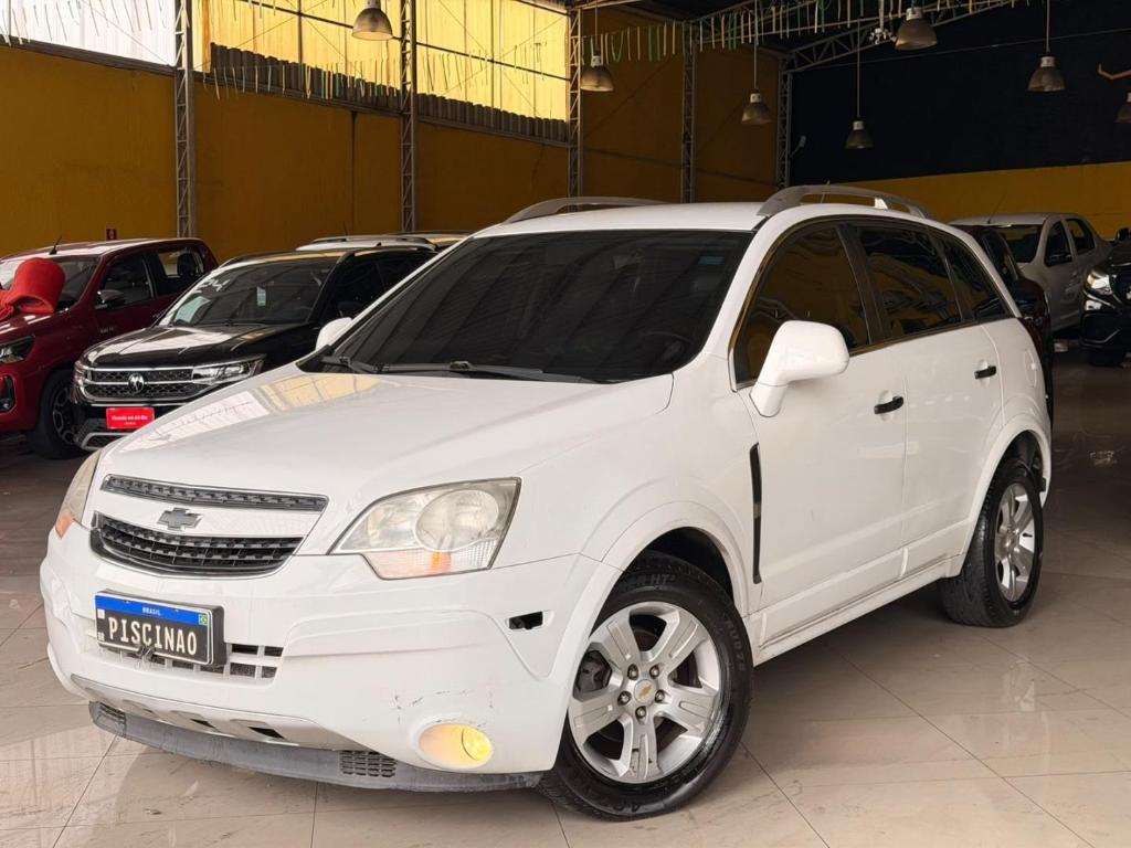 Chevrolet Captiva SPORT FWD 2.4 16V 171/185CV 2014
