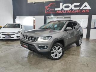 Foto do veículo Jeep Compass Longitude 2.0 4x4 Dies. 16v Aut.