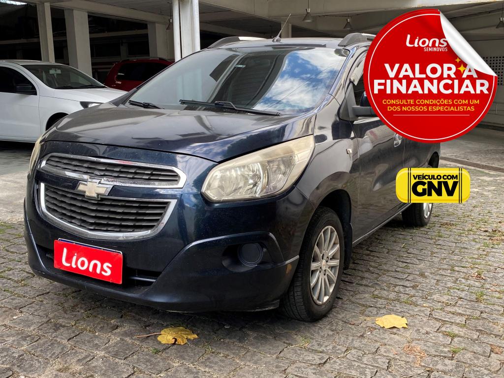 Chevrolet Spin 1.8 Econoflex Lt 5s