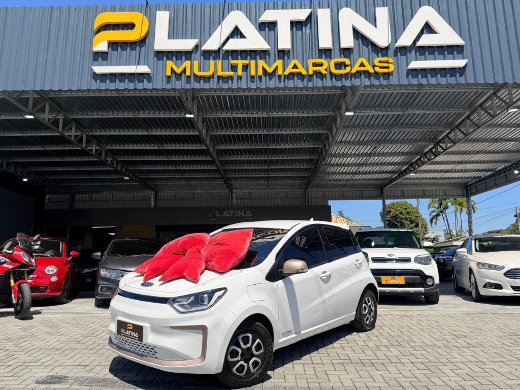 JAC E-Js1 Bev 30kwh Auto 2023