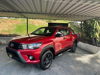 Foto do veículo Toyota Hilux 2.8 Tdi Cd Sr Challenge Auto 4wd