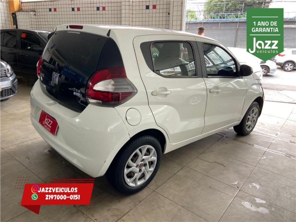 Fiat Mobi MOBI LIKE 1.0 Fire Flex 5p. 2019