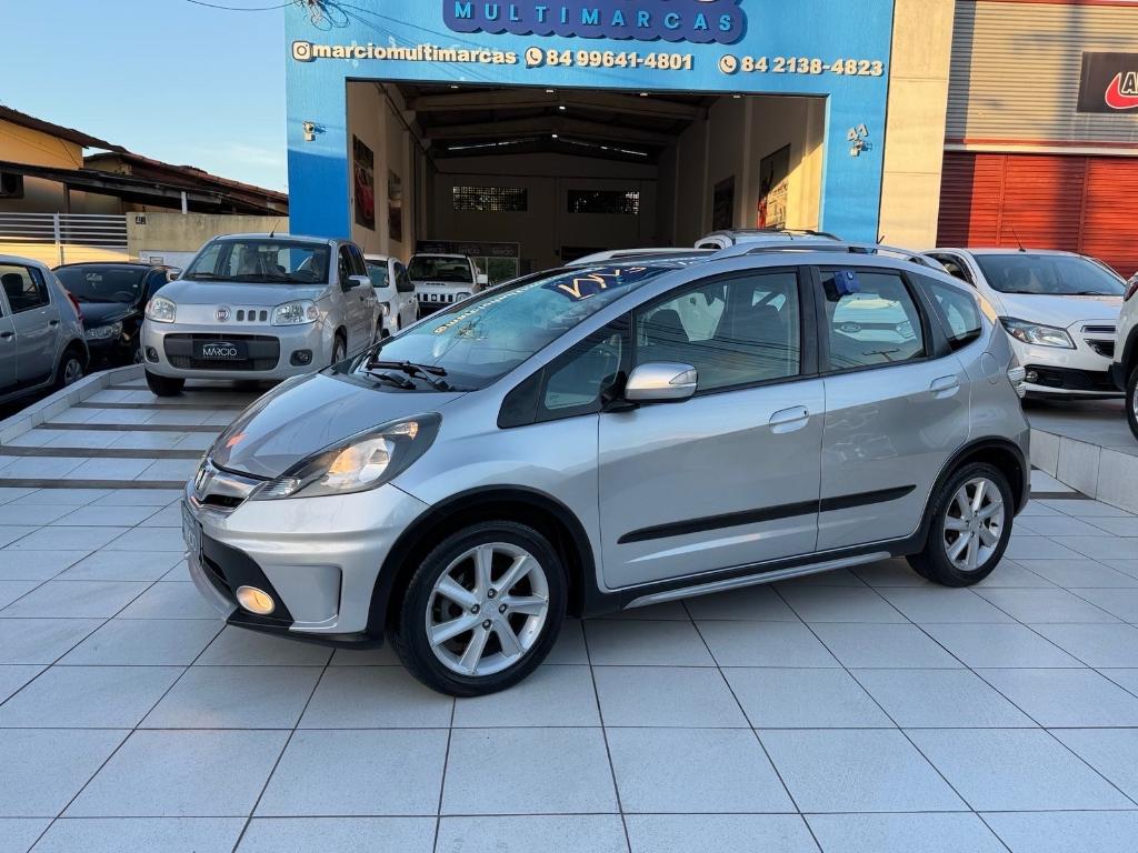 Honda Fit 2014