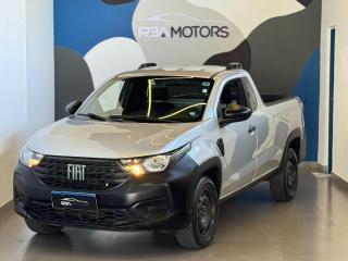 Foto do veículo Fiat Strada Endurance 1.4 Flex 8v Cs Plus