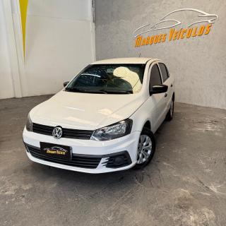 Foto do veículo Volkswagen Voyage Trendline 1.0 T.flex 8v 4p