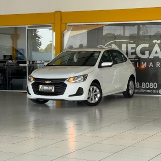 Foto do veículo Chevrolet Onix Hatch Lt 1.0 12v Flex 5p Mec.